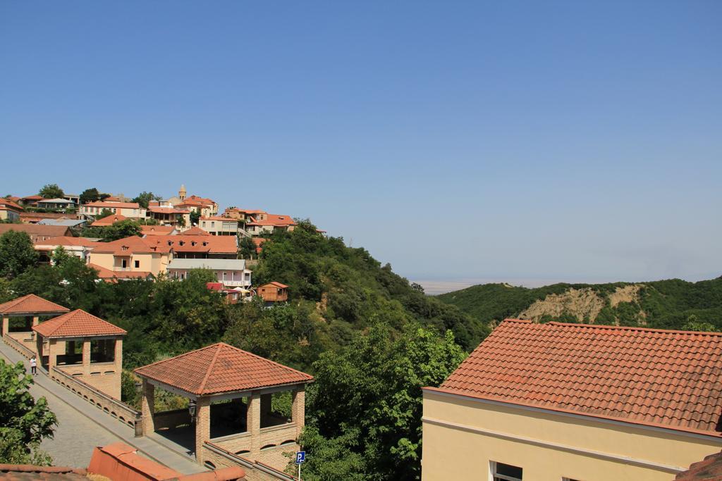 Guest House Eka & Gio Sighnaghi Exterior photo