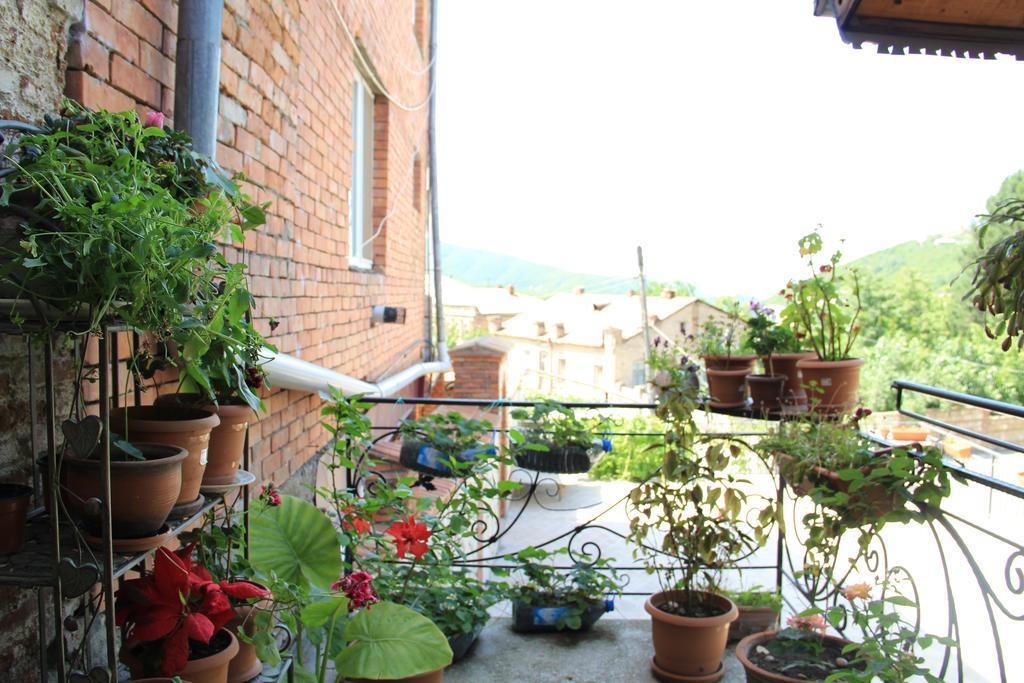 Guest House Eka & Gio Sighnaghi Exterior photo